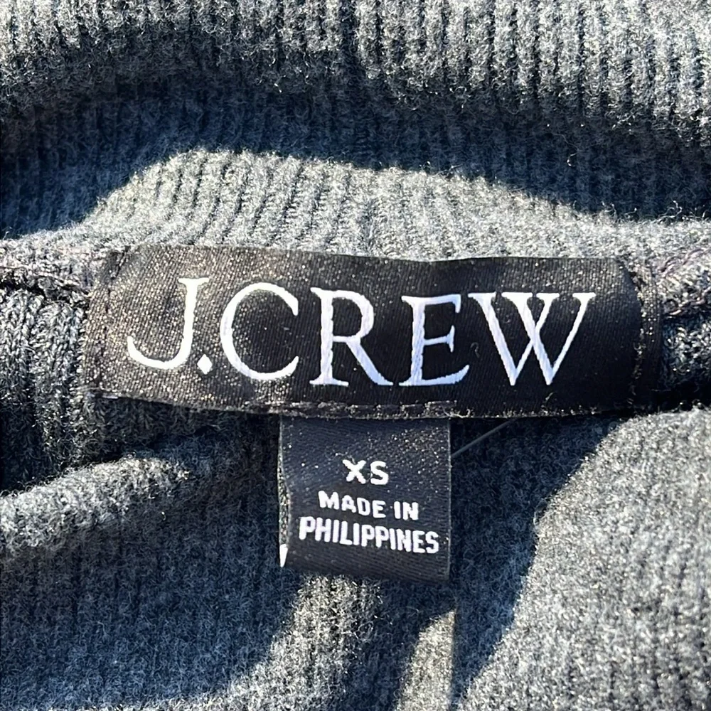 J. Crew crew turtleneck